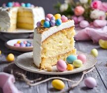Кулич большой