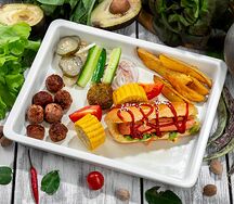 Набор из вкусностей