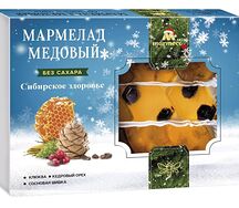 Мармелад медовый