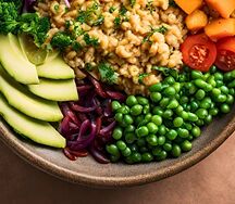 Второе Raw Bowl