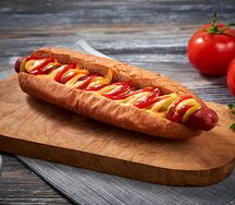 Классический хот-дог