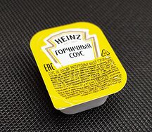 Соус Heinz Горчичный