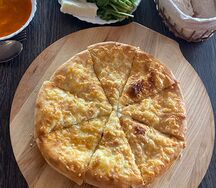 Хачапури по-мегрельски 