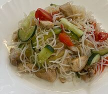 Салат Фунчоза