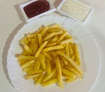 Картошка фри