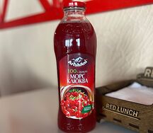 Морс Artshani Клюква