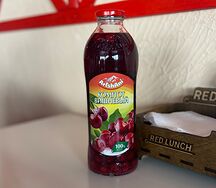 Компот Аршани вишневый