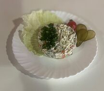 Салат Оливье