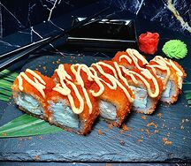 Нежный с креветкой