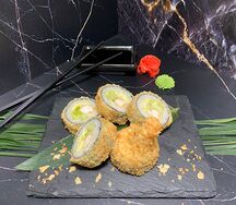 Цезарь с креветкой