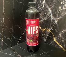 Напиток газированный черри - кола Vips