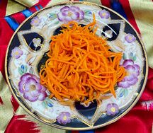 Морковь по-корейски