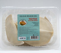 Чебуреки Сельские замороженные