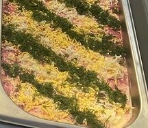 Салат селедка под шубой