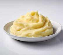 Картофельное пюре