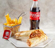 Комбо Куриный тандыр-донер