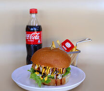 Комбо Boss Burger
