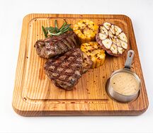 Медальоны из говядины KazBeef