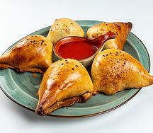 Самса из курицы