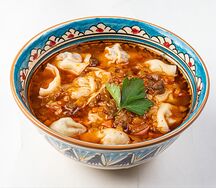 Чучвара по-домашнему