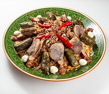 Плов Андижанский  