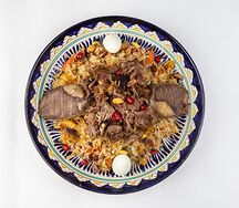 Плов праздничный