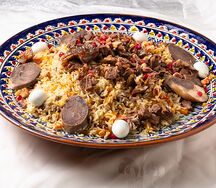 Плов Праздничный
