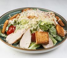 Цезарь с курицей 