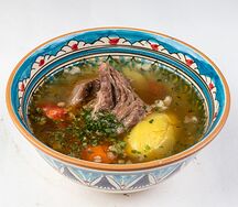 Шурпа из говядины