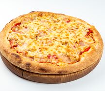 Пицца мексиканская