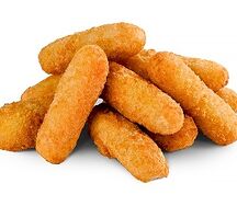 Сырные палочки 10 штук