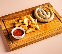 Колбаски куриные