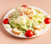 Цезарь с курицей