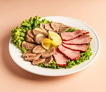 Мясное ассорти