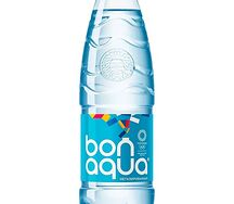 Вода bonaqua