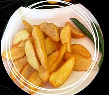 Картофельные дольки
