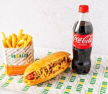 Комбо хот-дог