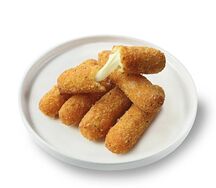 Сырные палочки