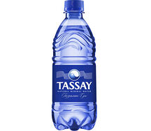 Вода Tassay газированная 0,5L