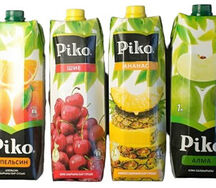 Натуральный сок Piko 1L