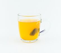 Чай витаминный с облепихой