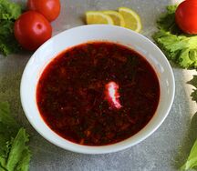Борщ