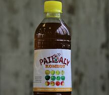 Компот яблочный