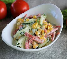 Салат Любимый