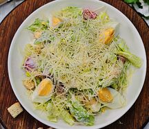 Цезарь с креветками