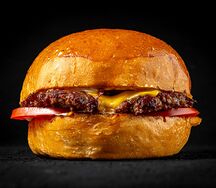 Western burger