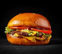 Brooklyn burger