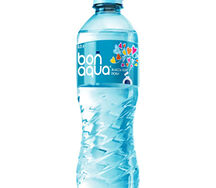 Вода BonAqua