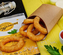 Луковые кольца