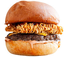 Enaak Crispy Burger